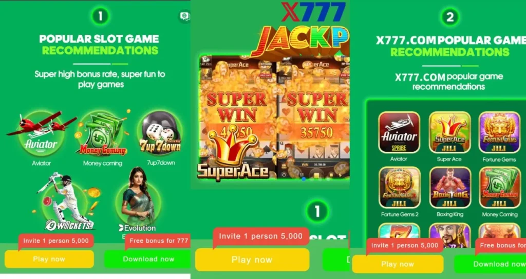 X777 Aviator Game APK