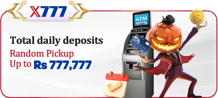 X777 Game Login